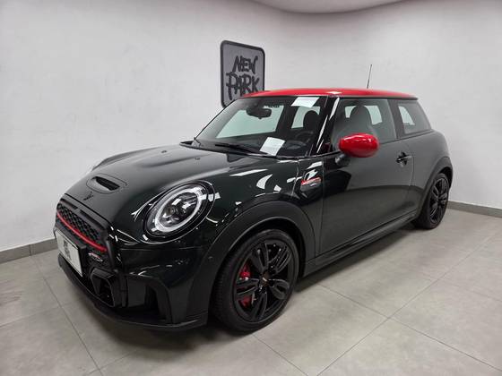 MINI COOPER 2.0 16V TWINPOWER GASOLINA JOHN COOPER WORKS 2P STEPTRONIC